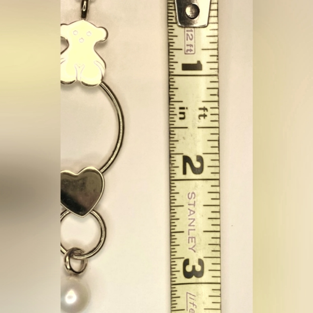 2 Authentic Tous Pendants - Picture 6 of 6